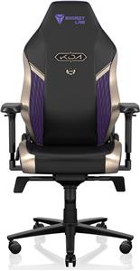 Stolica SecretLab Titan Evo, Small, NEO Hybrid Leatherette, K/DA POP/STARS