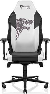 Stolica SecretLab Titan Evo, XL, NEO Hybrid Leatherette, House Stark