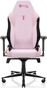 Stolica SecretLab Titan Evo, XL, SoftWeave Plus Fabric, Plush Pink