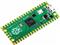 Raspberry Pi Pico, dual-core ARM Cortex M0+ procesor, 2MB RA