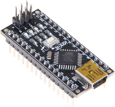 ATmega328 NANO razvojna pločica, Joy-IT ard_NanoV3