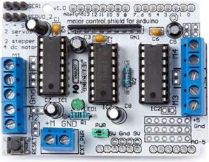 Motor shield sa L293D, za Arduino® , VMA207