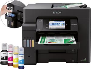 Epson EcoTank ET-5850 