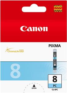 Tinta Canon CLI-8PC, Photo Cyan