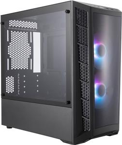 Cooler Master MasterBox MB320L ARGB - tower - micro ATX