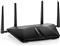 Netgear Nighthawk RAX50 - AX5400-Nighthawk AX6 WiFi 6-Router mit 6 Streams mit NETGEAR Armor