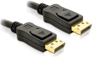 Delock DisplayPort cable - 5 m