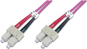 DIGITUS Professional patch cable - 1 m - aqua