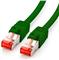 DIGITUS Professional patch cable - 1 m - green