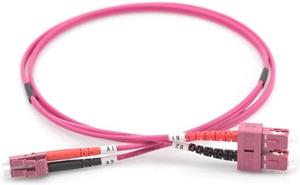 DIGITUS Professional patch cable - 2 m - RAL 4003