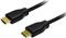 LogiLink High Speed with Ethernet - HDMI with Ethernet cable