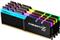 G.Skill TridentZ RGB Series - DDR4 - kit - 128 GB: 4 x 32 GB - DIMM 288-pin - 4000 MHz / PC4-32000, F4-4000C18Q-128GTZR