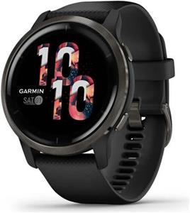 Pametni sat GARMIN Venu 2, Slate Black, 010-02430-11