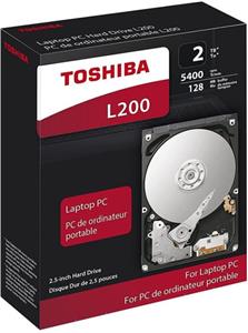 Toshiba L200 HDWL120UZSVA Bulk 2TB