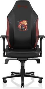 Stolica SecretLab Titan Evo, Regular, NEO Hybrid Leatherette, Monster Hunter