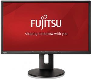 68,6cm/27" (1920x1080) Fujitsu B27-9 TS 5ms 16:9 USB HDMI VGA DisplayPort VESA Speaker Full HD Black