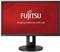 68,6cm/27" (1920x1080) Fujitsu B27-9 TS 5ms 16:9 USB HDMI VGA DisplayPort VESA Speaker Full HD Black