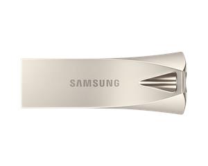 STICK 128GB USB 3.1 Samsung Bar Plus silver
