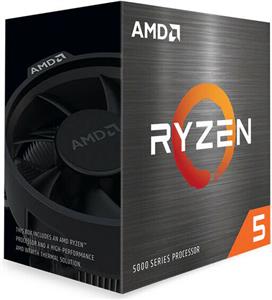 Procesor AMD Ryzen 5 5600X 6C/12T 3.7 GHz (4.6 GHz) AM4 35MB Cache 65W Tray PN: 100-000000065