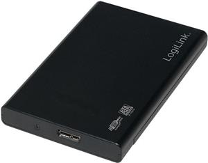 LogiLink - storage enclosure - SATA 6Gb/s - USB 3.0