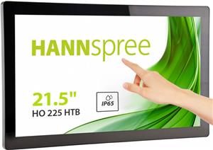 Hannspree HO225HTB - HO Series - LED monitor - Full HD (1080p) - 21.5