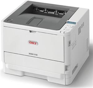 OKI B512dn - printer - B/W - LED