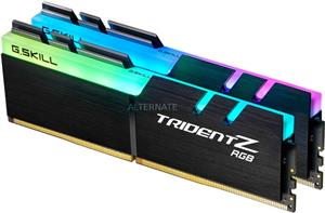 G.Skill Trident Z RGB 64GB DDR4 4600-20 F4-4600C20D-64GTZR