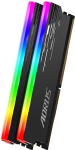 GIGABYTE AORUS RGB 16GB DDR4 3733, (2x8GB) GP-ARS16G37D