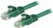 StarTech.com 2m CAT6 Ethernet Cable - Green Snagless Gigabit CAT 6 Wire - 100W PoE RJ45 UTP 650MHz Category 6 Network Patch Cord UL/TIA (N6PATC2MGN) - patch cable - 2 m - green