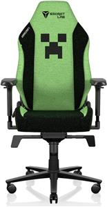 Stolica SecretLab Titan Evo, Small, SoftWeave Plus Fabric, Minecraft