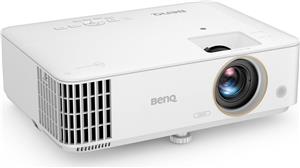 Projektor BenQ TH685i, 1920x1080 FHD HDR, 3500lm, 1.3x, VGA, HDMI, USB-A, Google Android Tv