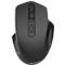 CANYON 2.4GHz Wireless Optical Mouse with 4 buttons, DPI 800/1200/1600, Black, 115*77*38mm, 0.064kg