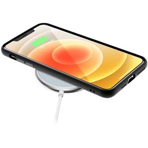 CANYON WS-100 Wireless charger, Input 9V/2A, 9V/2.7A, 12V/2A, Output 15W/10W/7.5W/5W, Type c cable length 1.5m, Acrylic surface+Aluminium alloy edge, 59*59*7mm, 0.06Kg, Silver