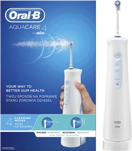 Oralni tuš ORAL-B Aqua Care 4