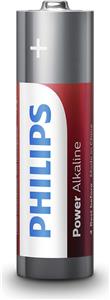 PHILIPS BATTERY - AA POWER ALKALINE BLISTER 20 PCS (LR06)