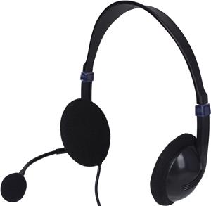 Sandberg Saver USB headset with microphone