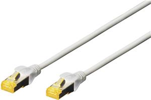 Cable Digitus Cat6a 30m grey S/FTP