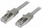 StarTech.com 3m Cat6 Patch Cable - Shielded (SFTP) - Gray - patch cable - 3 m - gray