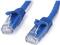 StarTech.com 5m CAT6 Ethernet Cable - Blue Snagless Gigabit 