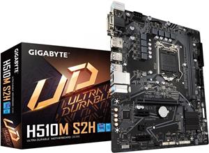 Gigabyte H510M S2H, s.1200