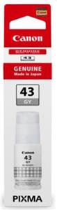 Canon tinta GI-43GY, siva