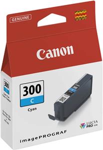 Canon tinta PFI300 cijan