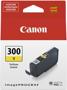 Canon tinta PFI300 žuta