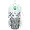 CANYON,Gaming Mouse with 7 programmable buttons, Pixart 3519 optical sensor, 4 levels of DPI and up to 4200, 5 million times key life, 1.65m Ultraweave cable, UPE feet and colorful RGB lights, White, 