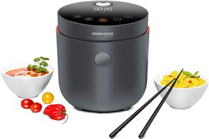 Rommelsbacher MRK 500 rice cooker 2 L 500 W Graphite