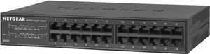 Netgear GS324 Gigabit Switch 24x GB-LAN, unmanaged, lĂĽfterlos