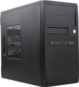 Chieftec Mesh Series CT-04B - tower - micro ATX