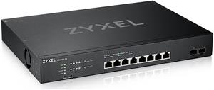 ZyXEL XS1930-10 8-port with 2 SFP+ Uplink