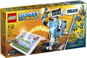 SOP LEGO Boost - Programmierbares Roboticset 17101