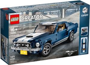 LEGOÂ® Creator Expert 10265 Ford Mustang 